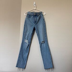 Madewell Perfect Vintage Jeans